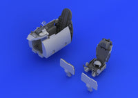 1/48 Eduard MiG-21PFM interior grey Brassin 648185