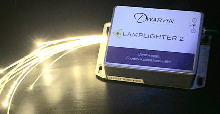 Dwarvin Lamplighter 1 with Power Supply (DV201) 99013
