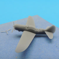 1/350 Black Cat Models Curtiss SBC Helldiver, unfolded wings (x6) AC350144A
