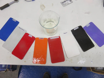 Deluxe Materials Grime 2 Shine 225ml AC27