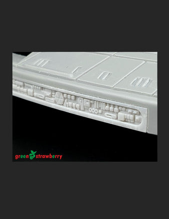 1/670 Green Strawberry Intrepid Class - Sensors Array Upgrade Set 15221