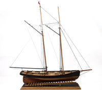 1/48 Model Shipways Phantom New York Pilot Boat 2127 - MPM Hobbies
