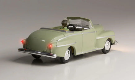 HO Woodland Cool Convertible 5594 - MPM Hobbies