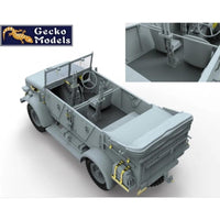 1/35 Gecko Models German Bedford MW 4x2 Beutewagen 35GM0032