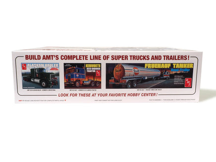 1/25 AMT Kenworth Aerodyne Cabover 1463