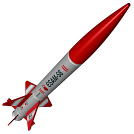 Estes Rockets ESAM-58 0661