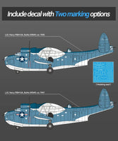 1/72 Academy USN PBM5A Mariner 12586