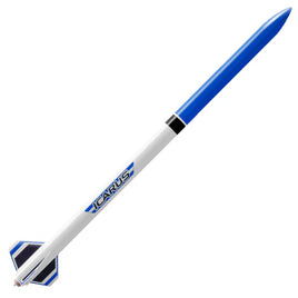 Quest Icarus Model Rocket Kit - Q2006