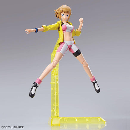 Bandai Figure-Rise Standard Build Fighters Try Fumina Hoshino 2511452