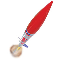 Estes Rockets Alpha Bulk Pack (12 pack) 001756 - MPM Hobbies