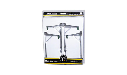 O Woodland Mast Arm Traffic Lights 5666 - MPM Hobbies