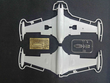 1/48 Mikro Mir De Havilland DH 112 Venom 48-020