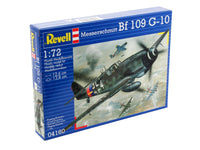 1/72 Revell Germany Messerschmitt Bf 109 G-10 04160