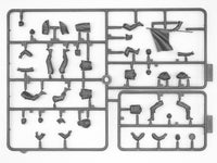 1/35 ICM Taxi Car w/French Infantry Battle of the Marne 1914 35660