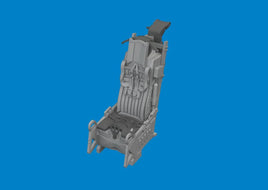 1/48 Eduard A-10C ejection seat PRINT Brassin for GWH 6481035