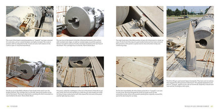 Schiffer Publishing Legends of Warfare K5 German Railgun Hardcover Book 366444