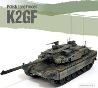 1/35 Academy Polish Land Forces K2GF 13560
