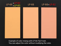 Tamiya Lacquer LP-83 Mixing Yellow (10ml) 82183