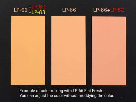 Tamiya Lacquer LP-83 Mixing Yellow (10ml) 82183