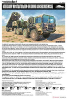 1/72 ModelCollect NATO M1014 Man Tractor & BGM-109G Ground Launched Cruise Missile 72340 - MPM Hobbies