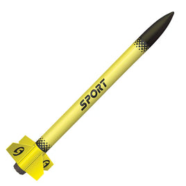 Quest Sport Model Rocket Kit - Q1007