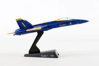 1/150 Daron F/A-18C Hornet Blue Angels 5338-1