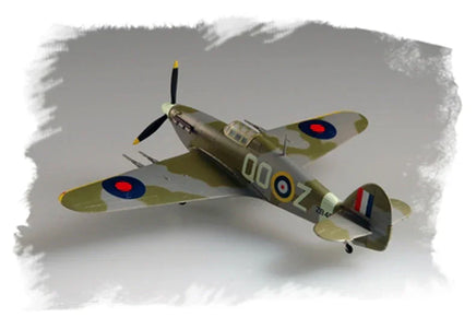 1/72 Hobby Boss "Hurricane" MK.II Easy Assembly Authentic Kit 80215