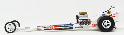 1/24 Atlantis Models Don the Snake Prudhomme's "AA" Fuel Front Engine Rail Dragster 5694