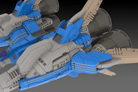 1/144 PLUM PMOA RVA-818 X-Lay 2P Color 38661