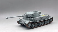 1/35 Amusing Hobby Panzerbefehlswagen Tiger (P) 003 w/Zimmerit In May 1944 - 35A059 - MPM Hobbies