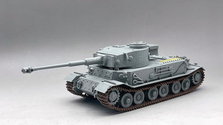 1/35 Amusing Hobby Panzerbefehlswagen Tiger (P) 003 w/Zimmerit In May 1944 - 35A059 - MPM Hobbies