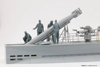 1/35 Border Model German Submariners Loading Figures BR003