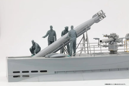 1/35 Border Model German Submariners Loading Figures BR003