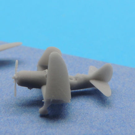 1/700 Black Cat Models Curtiss SBC Helldiver, folded wings AC700031b