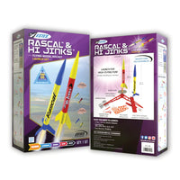 Estes Rockets Rascal & HiJinks Launch Set 1499 - MPM Hobbies
