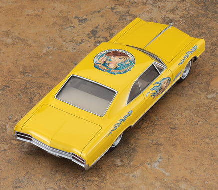 1/24 Hasegawa Egg Girls 1966 American Coupe Type B 52758