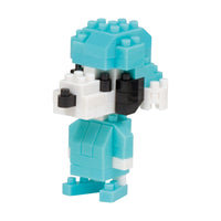 Nanoblock Peanuts Assortment Bx-6 22194