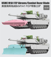 1/35 Ryefield Models USMC M1A1 FEP Abrams/Combat Dozer Blade 5048