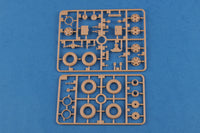 1/35 Hobby Boss US GMC CCKW-352 Steel Cargo Truck 83831