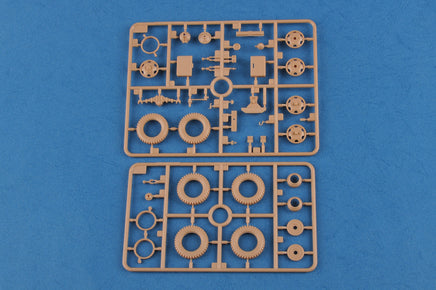 1/35 Hobby Boss US GMC CCKW-352 Steel Cargo Truck 83831