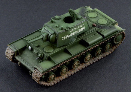 1/56 Italeri KV-1/KV-2 Tank 15763