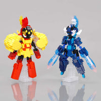Nanoblock Pokemon RS Series Ceruledge 22893