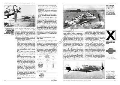 Kagero Publishing Messerschmitt Bf 109 G In Foreign Service Book 96015