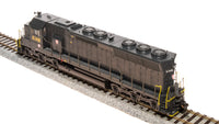 HO Broadway Ltd EMD SD45 Pennsylvania Railroad #6157 4290