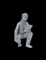 Green Strawberry Colonial Mechanic 132021