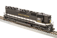 HO Broadway Ltd EMD SD45 Southern #3143 4292