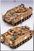 1/35 Academy Warrior MCV Iraq 2003 - 13201