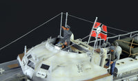 1/35 Italeri Schnellboot S - 100 - PRM Edition 5603