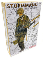 1/16 Dragon Model Sturmmann (Ardennes 1944) Figure Kit 1604