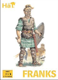 1/72 Hat Industries Franks 6007